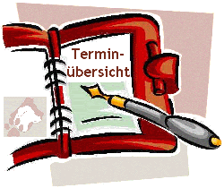 Termin- Uebersicht